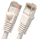 5Ft Unshielded Cat5e Ethernet Patch Cable Booted - oneprizes.com