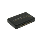 HDMI Splitter 2-Way (1-in/2-out) 3D, 4K 30Hz - oneprizes.com