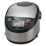 Tiger JAX-T Series Micom Rice Cooker With Tacook Cooking Plate JAX-T10U/JAX-T18U - oneprizes.com