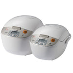 Zojirushi Micom Rice Cooker & Warmer NL-AAC10/NL-AAC18 - oneprizes.com