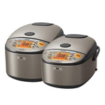 Zojirushi Induction Heating System Rice Cooker & Warmer NP-HCC10/NP-HCC18 - oneprizes.com