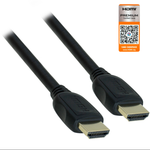 Pro Series Certified Premium High Speed HDMI Cable with Ethernet - 4K 60Hz - oneprizes.com