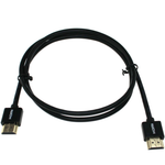 Slim High Speed HDMI Cable with Ethernet 4K 60Hz - oneprizes.com
