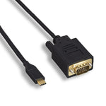 USB3.1 TYPE C TO VGA CABLE - oneprizes.com
