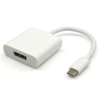 USB 3.1 Type C Male to DisplayPort Female Adapter 4K 60hz 3840x2160 - oneprizes.com