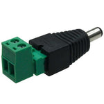 DC Plug 2.1 / 5.5mm To Removable Terminal Block - oneprizes.com