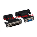DB13W3M / HD15F SUN / VGA Monitor Adaptor - oneprizes.com