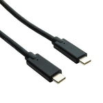 6Ft USB Type C Male to Type C Male Cable - oneprizes.com