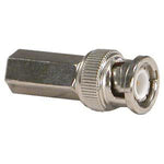 RG6 BNC Male Twist-on Connector - oneprizes.com