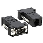2-Pack VGA Extender to RJ45 Adapter - oneprizes.com
