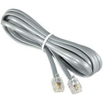 7Ft RJ11 Modular Telephone Cable Reverse - oneprizes.com