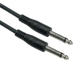 6Ft 1/4" Mono Male/Male Cable - oneprizes.com