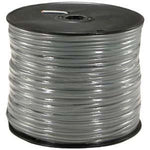 1000Ft 4 Conductor Silver Satin Modular Cable Reel 28AWG - oneprizes.com
