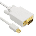 10Ft Mini Display Port to VGA Cable - oneprizes.com