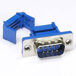 DB9 Male IDC Metal Shell Connector - oneprizes.com