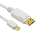 15Ft Mini Display Port to Display Port Cable - oneprizes.com