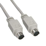 15Ft Mini DIN6 M/M PS/2 Cable - oneprizes.com