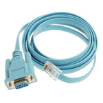 6Ft Cisco Console Cable DB9 Female to RJ45 Male 72-3383-01 - oneprizes.com