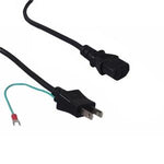 6Ft Japan Power Cord Cable with Ground - oneprizes.com