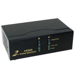 2 Port HDMI KVM Switch USB Keyboard and Mouse - oneprizes.com