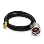 (20")0.5M LMR200 N-Type M to RP-SMA F Pigtail Cable ANT200PT - oneprizes.com