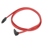40" Straight/Right Angle (down) SATA150 Cable - oneprizes.com