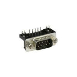 DB9 Male Right Angle Connector - oneprizes.com