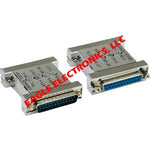 Serial Loop Back Tester DB25 Male / DB25 Female - oneprizes.com