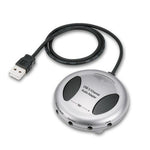 USB 5.1 Channel Audio Adapter - oneprizes.com