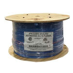 1000Ft Cat.6 A Shielded Cable Plenum Blue - oneprizes.com