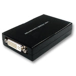 USB 2.0 DVI Display Adapter-HD - oneprizes.com