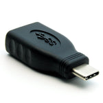 USB Type C Male to USB 3.0 Female Adapter - oneprizes.com