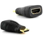 Mini-HDMI Male to HDMI Female Adapter - oneprizes.com