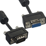 6Ft Slim SVGA Monitor Cable Extension - oneprizes.com