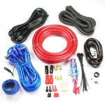 2000W 4AWG Car Amplifier Hookup Kit - oneprizes.com