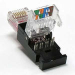 RJ45 Cat.6 UTP Toolless Plug - oneprizes.com