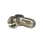 F-Type Right Angle Screw-on Plug Adapter - oneprizes.com