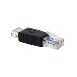 USB Female to RJ45 Ethernet Male Adapter - oneprizes.com