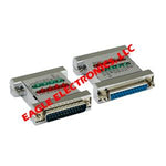 Serial Check Tester with Green, Red LED DB25M / DB25F, Assembled - oneprizes.com