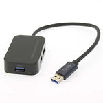 USB 3.0 3-Port Hub with SD/TF Reader - oneprizes.com